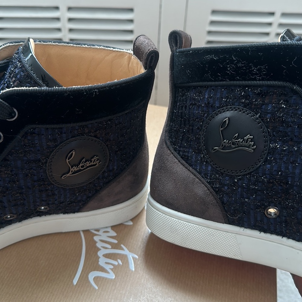 Christian Louboutin men sneakers - Picture 15 of 16